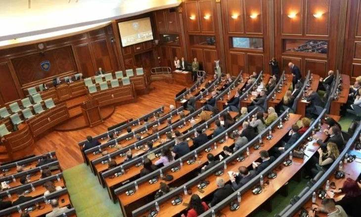 Gjykata Kushtetuese në Kosovë merr vendimin: Kuvendi duhet të konstituohet brenda 30 ditësh