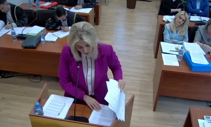 Gjykata Kushtetuese shqyrton ligjin për Zonat e Mbrojtura, flet Ina Zhupa