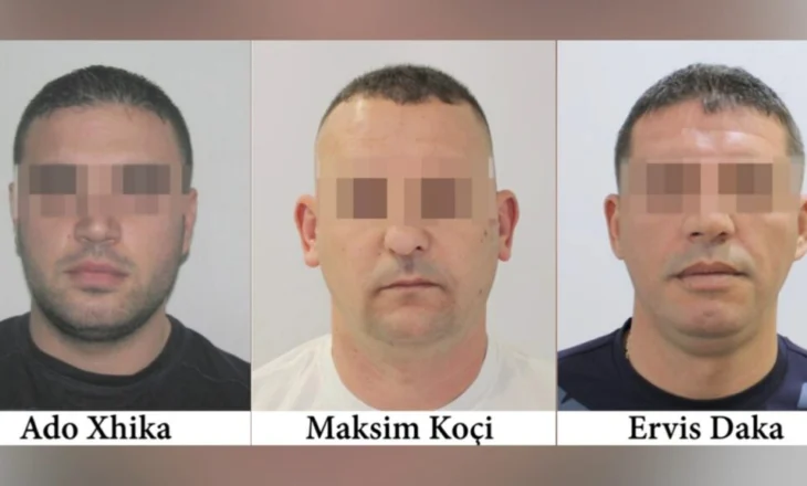 Gjykata lë në fuqi masën e sigurisë “arrest me burg” për miqtë e Talo Çelës