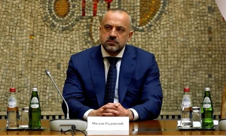 Gjykata në Prishtinë lëshon urdhërarrest ndërkombëtar për Milan Radojiçiç