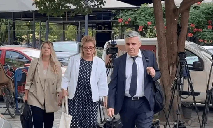 Gjyqi me Albana Vokshin/ Vilma Nushi shkon në GJKKO