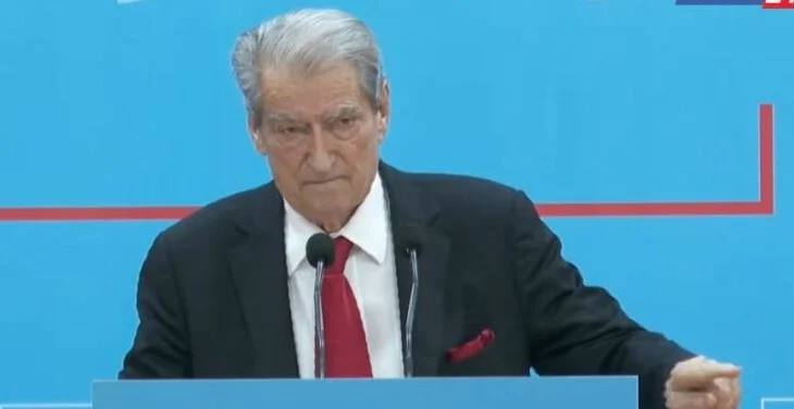 Gjyqi për dosjen “Partizani” / Reagon ashpër Berisha: Është një piramidë mashtrimi!
