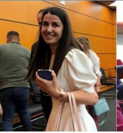 Gjyqtarja Elsa Ulliri kërkon dorëheqjen nga çështja Partizani: Jam kushërirë me deputeten demokrate Andia Ulliri