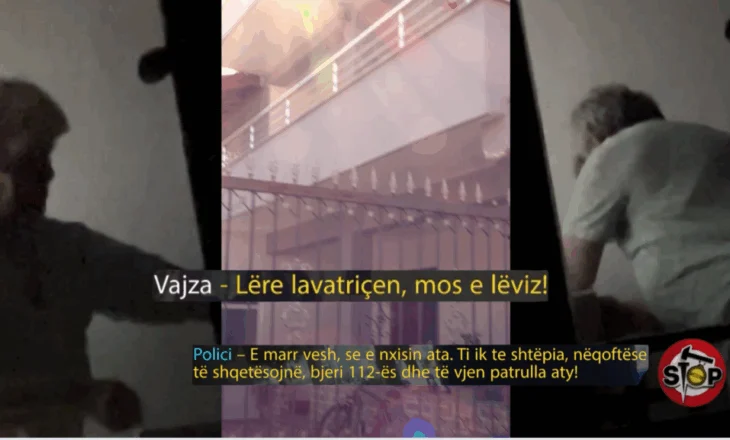 Gjyshja ‘i përvishet’ punës në 3 të mëngjesit, u hedh lavatriçen mbesave jetime