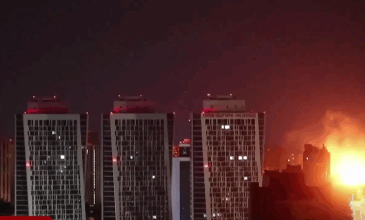 Goditet materniteti, Rusia nis sulmet ajrore masive në Kiev