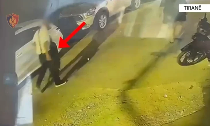 Goditi me thikë një person dhe fshehu armën pa leje që mbante në banesë, pranga 45-vjeçarit në Tiranë