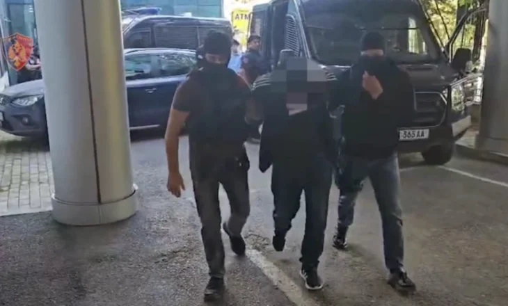 Goditja e rrjetit të trafikut ndërkombëtar të drogës në Shqipëri, publikohen pamjet e operacionit në bashkëpunim me autoritetet finlandeze