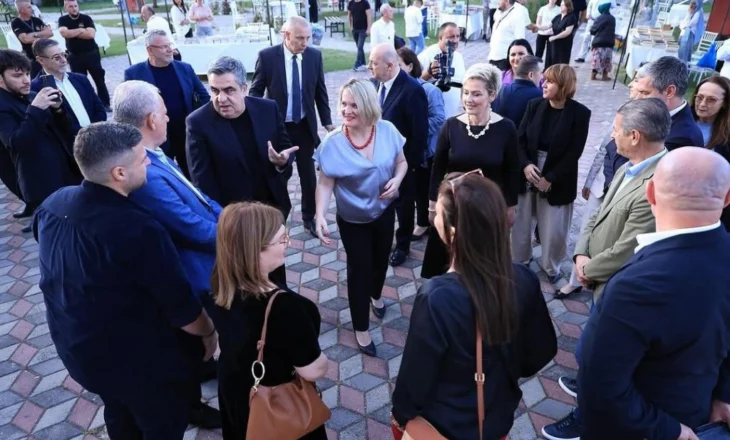 Gonxhja në Panairin e Librit Shqip në Preshevë: Së shpejti konkretizojmë marrëveshje bashkëpunimi