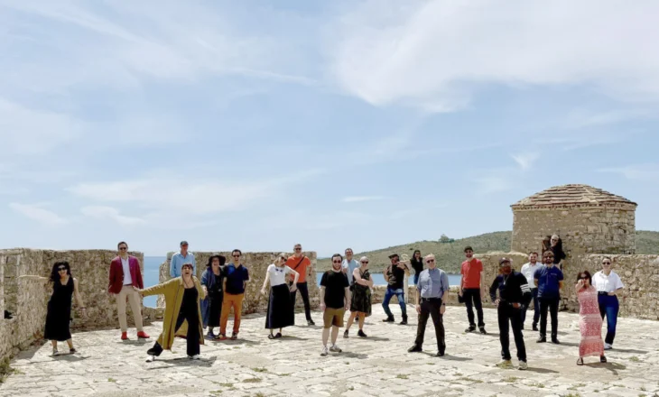 Gonxhja: Shqipëria është gati të bëhet skenë për kinemanë botërore