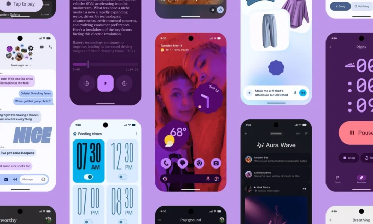 Google lançon Android 16 por i mungon risia më e madhe