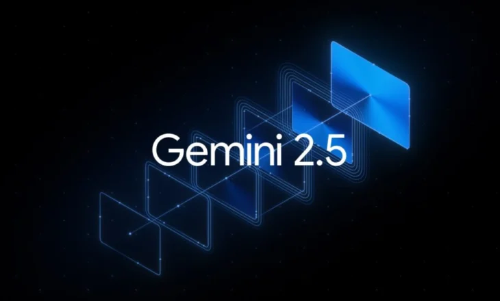 Google përmirëson modelin AI Gemini 2.5 Pro në kodim
