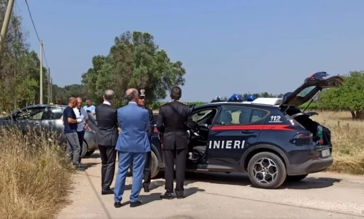 Grabitësit vrasin me armë një karabinier në Itali, ishte dita e fundit e punës për të