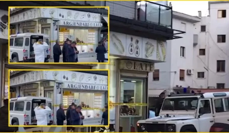 Grabiti argjendarinë e ish-gruas në Gjirokastër, ekstradohet nga Greqia