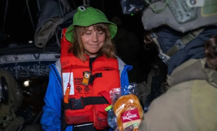 Greta, çfarë ke për të fshehur?