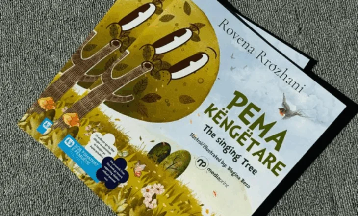 Grupi Kastrati mbështet iniciativën e Fshatit SOS për botimin e librit “Pema Këngëtare”