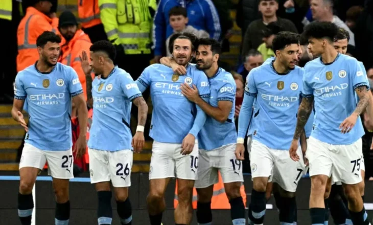 Guardiola e nis “flakë” merkaton, siguron dy përforcimet e para për 100 milionë euro