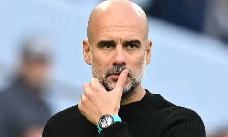 Guardiola konfirmon shitjen e yllit të skuadrës: Është lojtar fantastik, meriton të luajë më shumë