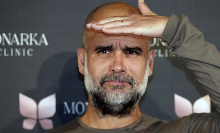 Guardiola rrëfen anekdotën personale: I thashë që nuk do t’ia rinovonim kontratën dhe ai shënoi… 200 gola