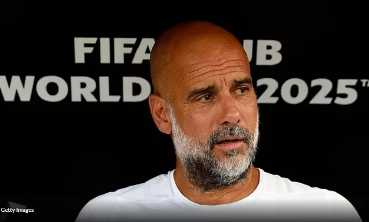 Guardiola shijon fitoren ndaj Juve: Kishim kohë që nuk luanim një ndeshje të tillë