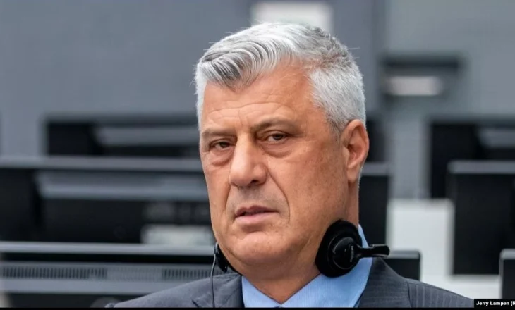 Haga zgjat paraburgimin e Hashim Thaçit edhe për dy muaj