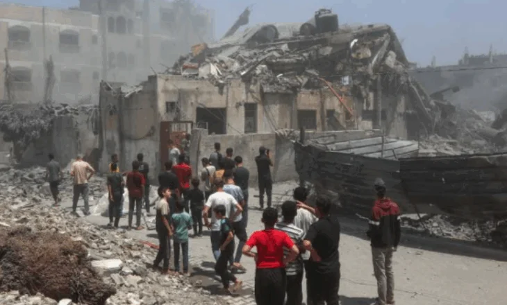 Hamas dhe Izraeli fajësojnë njëri-tjetrin për vrasjet e civilëve
