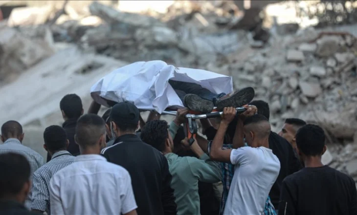 Hamas, gati për një raund të ri bisedimesh që synojnë një armëpushim të përhershëm në Gaza