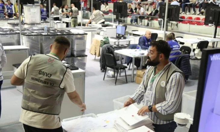 Hapen 218 kuti! Dita e 3-të e rinumërimit të votave të Tiranës, si ndryshon rezultati