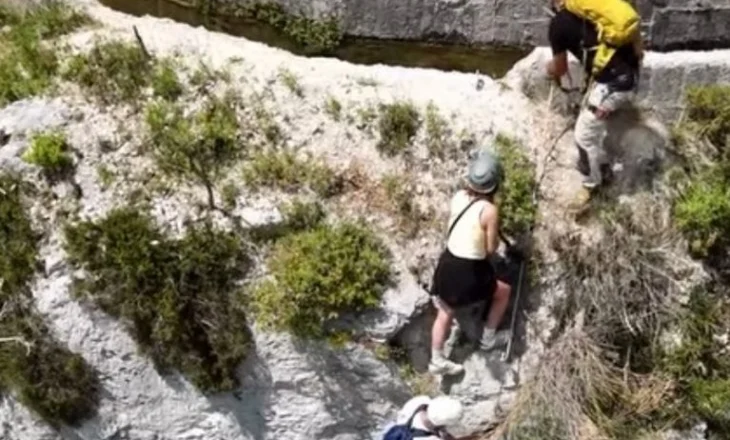 Hapet në Kuç “Via Ferrata” e parë në Shqipëri, atraksion i ri për turistët