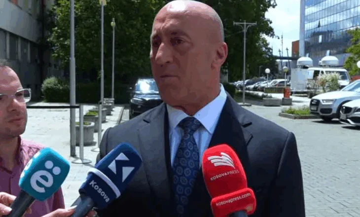 Haradinaj: Kurti po e mban peng Kosovën, jemi duke paguar çmimin për një mashtrues