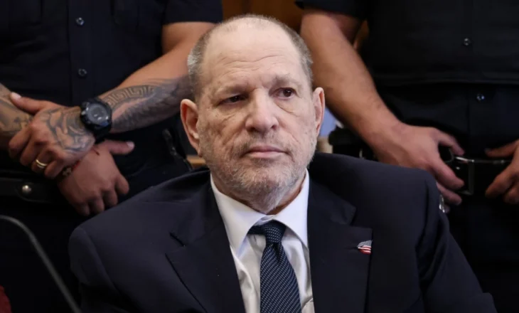 Harvey Weinstein shpallet fajtor për sulm seksual pas rigjykimit në New York