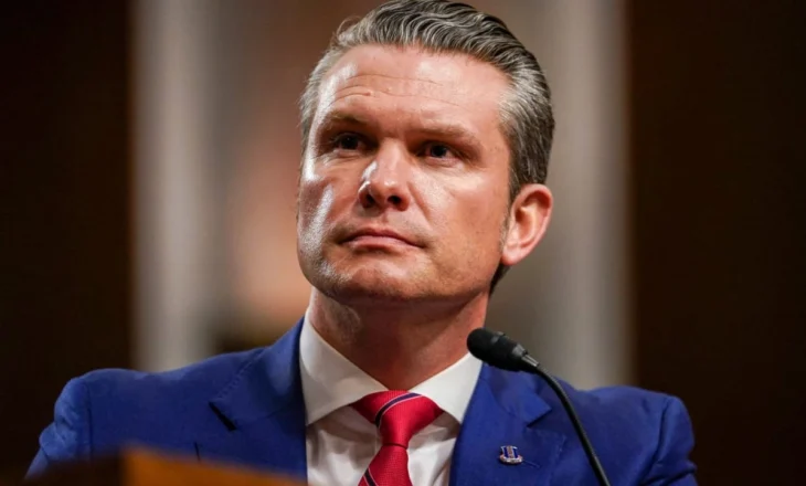 Hegseth: Ushtria amerikane është e gatshme ta zbatojë çdo vendim të Trumpit për Iranin