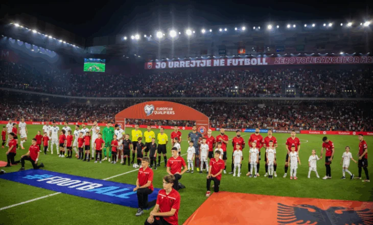 Heq një lojtar nga tribuna, Silvinjo zbulon vendimin e fundit te Kombëtarja