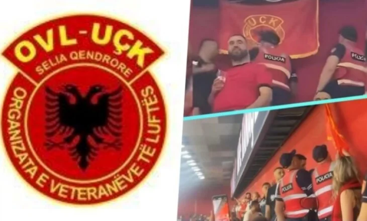 “Heqja e flamurit të UÇK-së është prekje e dëshmorëve, na dhemb zemra oj nanë Shqipni”