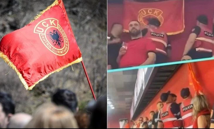 Heqja e simboleve të UÇK-së nga ‘Arena Kombëtare’, reagon OVL: Na dhemb zemra, preket gjaku i Dëshmorëve