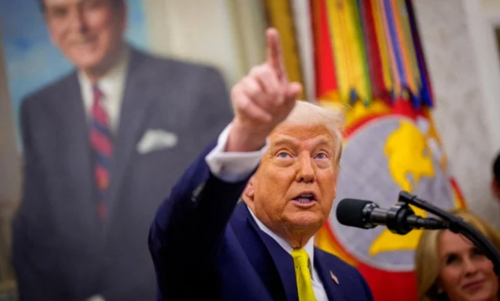 Heqja e vizave dhe ‘lufta’ me universitetet, Trump: Është një nder që kemi studentët ndërkombëtarë kinezë!