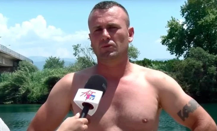 Heroi nga Shqipëria shpëton dy fëmijë nga mbytja në Greqi: Bëra atë që duhet të bëjë çdo prind!
