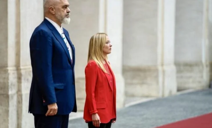 Heshtja Meloniane! Shqipëria e Edi Ramës nuk përfaqëson sot një demokraci funksionale