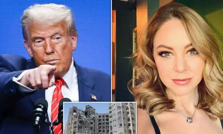 ‘Hidheni jashtë si qen’/ Trump kërkon shkarkimin e gazetares së CNN