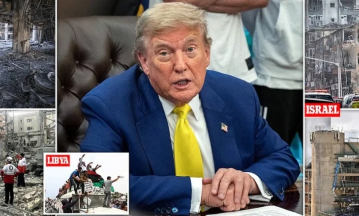 Hijet e Libisë, Irakut dhe Afganistanit, arsyet pse Trump i dha edhe dy javë kohë Iranit