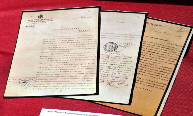 Historia e të drejtave të njeriut në Shqipëri, një ekspozitë dokumentare nga Drejtoria e Arkivave