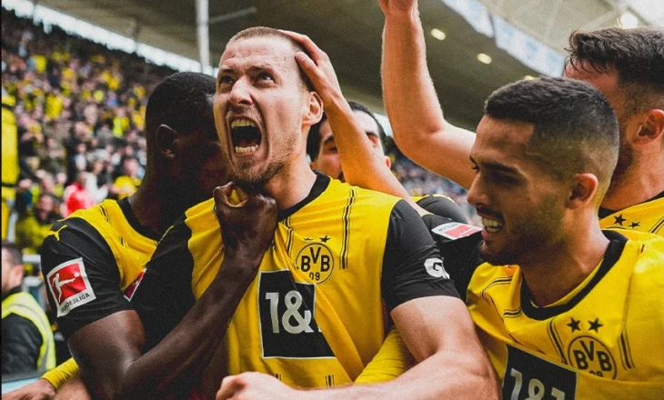 Historia përsëritet, Bayern kërkon futbollistin më të mirë të Borussia Dortmund