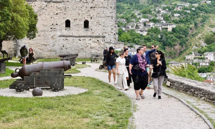 ‘Hollywood në Gjirokastër’/Rama: Vendi, mundësi të jetë në hartën e filmave botërorë
