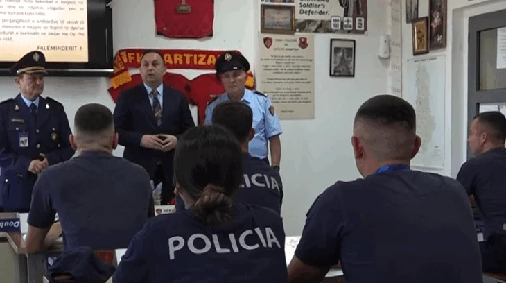 Hoxha thirrje të rinjve që t’i bashkohen Akademisë së Sigurisë: Janë caktuar 150 kuota të reja për pranim