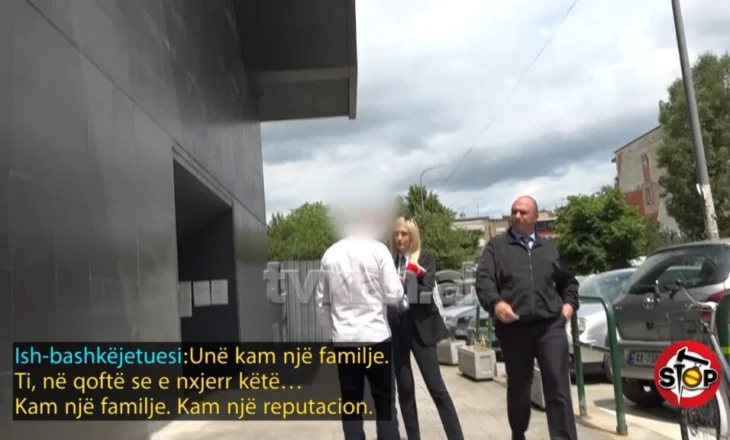 Humb fëmijën nga dhuna e bashkëjetuesit, ai e akuzon për përndjekje