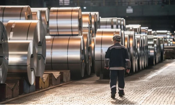 Hyjnë në fuqi tarifat e SHBA-së prej 50% për çelikun dhe aluminin