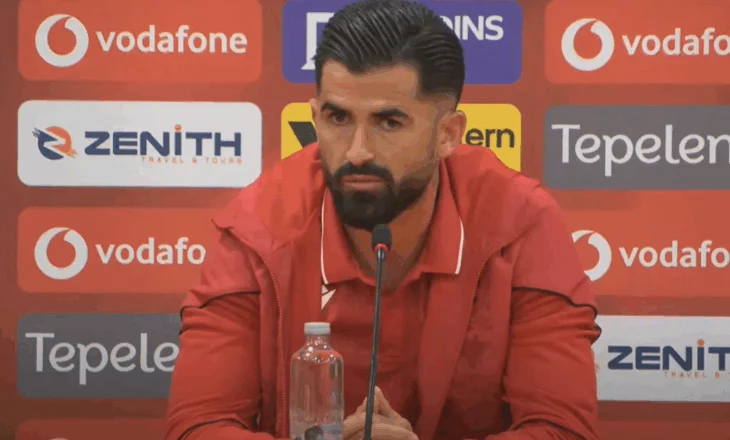 Hysaj: Kundër Serbisë me qetësi dhe profesionalizëm, duam të fitojmë për kombin