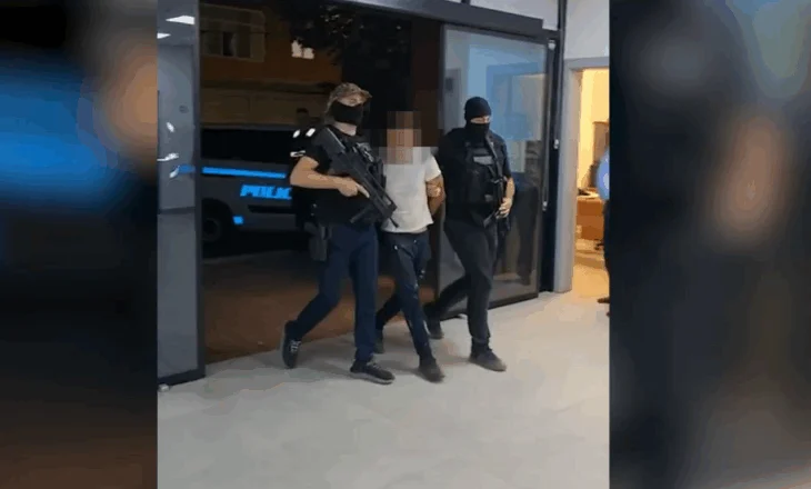 I akuzuar në Itali për trafik droge, arrestohet 40-vjeçari me dy identitete