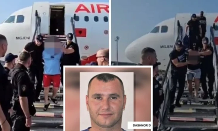 I akuzuar për masakrën e Bradasheshit dhe grabitjen në Rinas, lihet në burg vëllai i Nuredin Dumanit