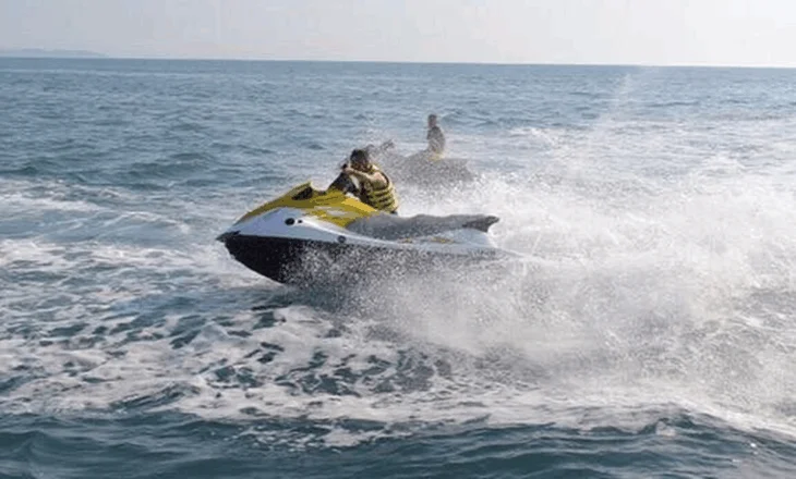 I dha turistit që vdiq Jet Ski pa pasur leje drejtimi! Lirohet nga qelia pronari, Luis Xhumari