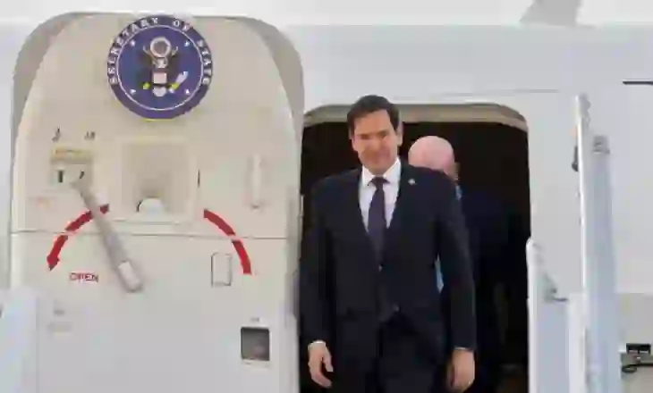 I jashtëzakonshmi Marco Rubio bëhet maja e shtizës së Trump-it